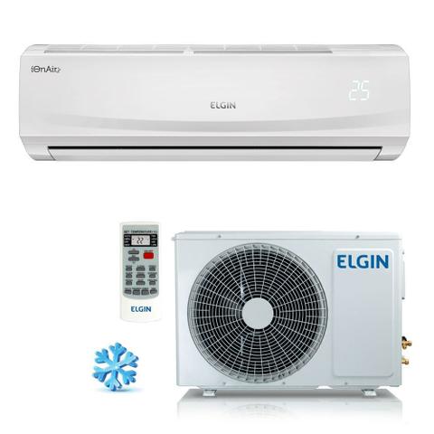 Adc0 Ar Condicionado Split Eco Plus  Btus Frio - Elgin