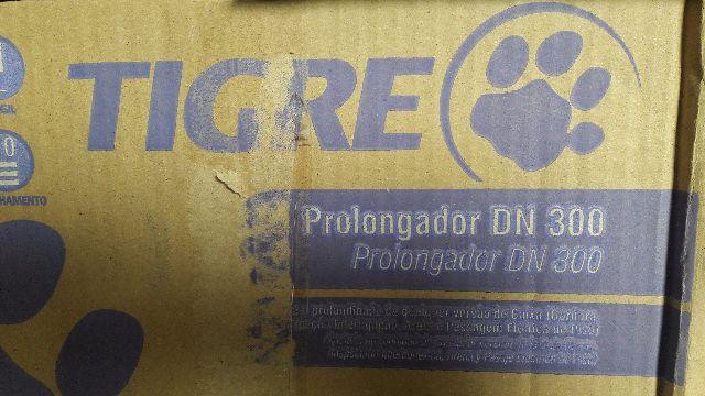 Anel prolongador novo para caixa de inspecao tigre