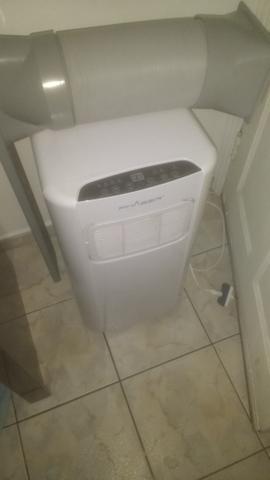 Ar condicionado portátil BTUS