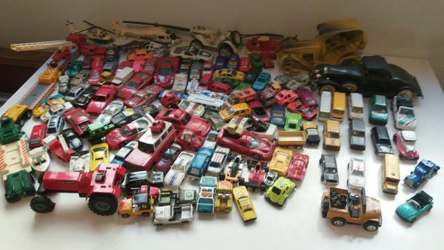 Automoveis - miniaturas