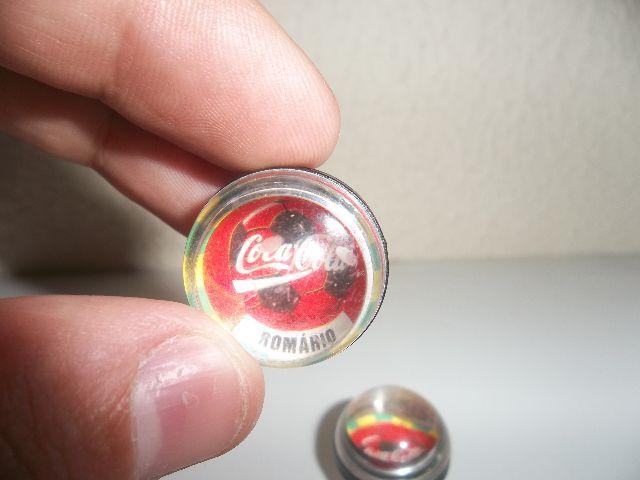 Bolinha Coca Cola Copa 
