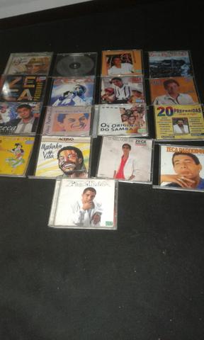 CD pagode antigo