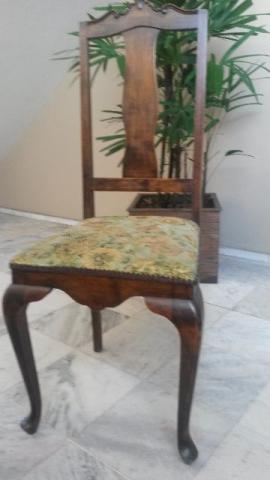 Cadeira chipandelle em Peroba do Campo