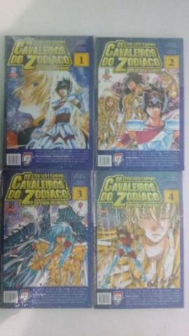 Cavaleiros do Zodiacos lost canvas saga de Hades