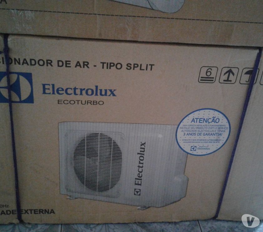 Condicionador de AR - Split - Eletrolux -  Btus