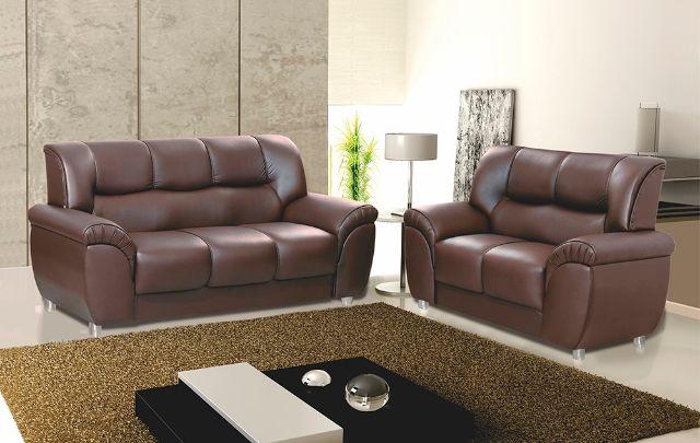 Conjunto sofá Courino conforto total #pague na