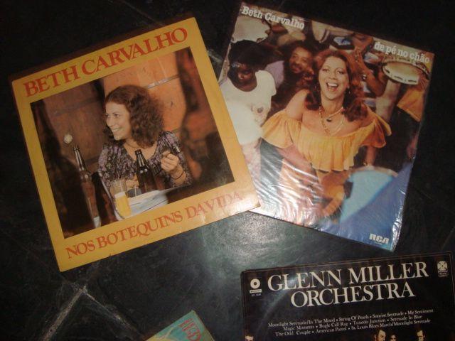 Discos Beth Carvalho