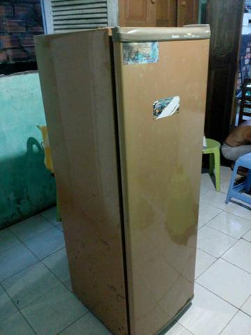 Geladeira Consul