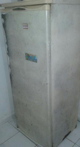 Geladeira funcionando perfeitamente
