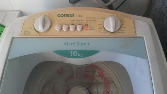 Lava Roupa 10Kg Consul - Goiânia