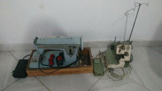 Maquina de costura