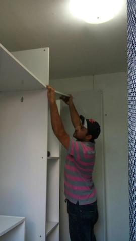 Montador de moveis particular