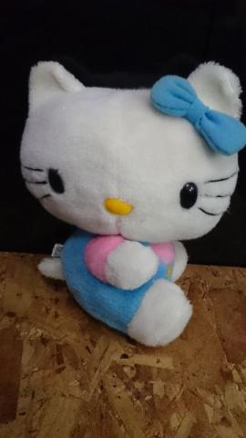 Pelúcia Hello Kitty Anos 80
