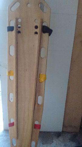 Prancha de primeiros socorros