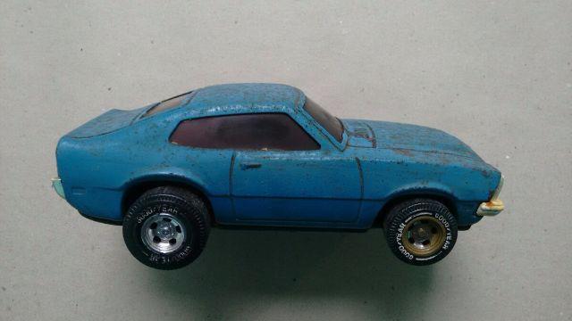 Raro Ford Maverick De Lata Década De 70 - Alfema - Nacional