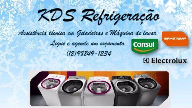 Refrigeração KDS