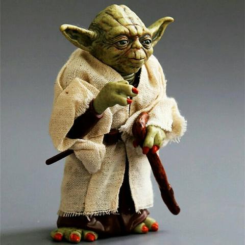 Star Wars Mestre Yoda