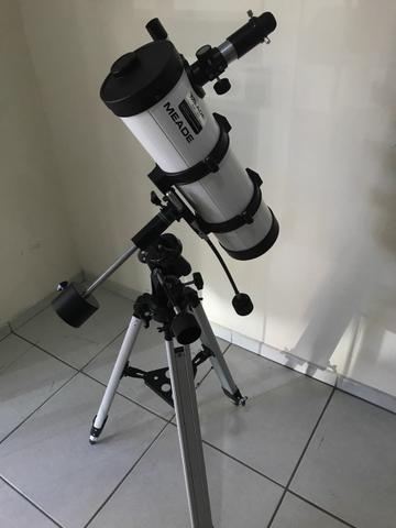 Telescópio Meade 114mm