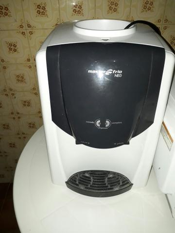 Vendo microondas e gelagua
