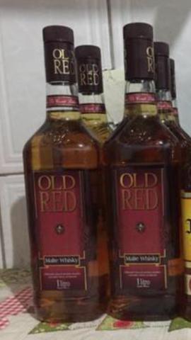Whisk old red