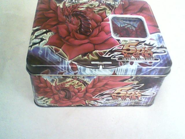 Yugioh -5d's - Collector Tin