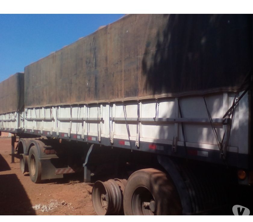 aluguel de bitrem graneleiro