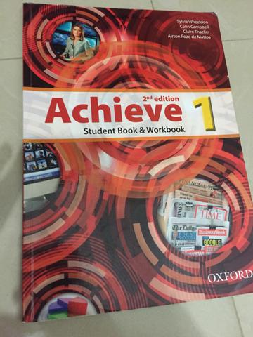 Achieve Student Book & Workbook 2° edition