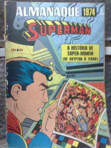 Almanaque super man- ano 