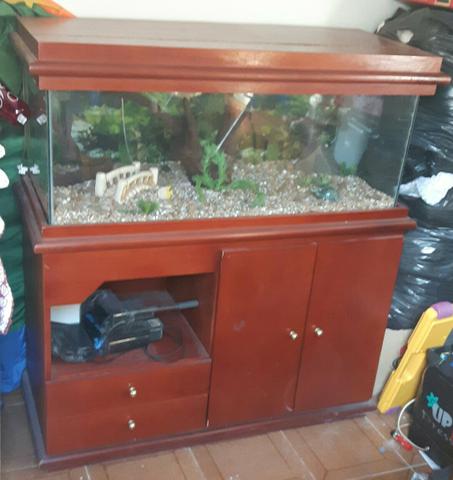 Aquário Completo - Bilac