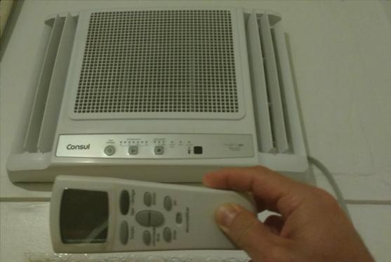 Ar Condicionado de Janela Consul  BTU -110v