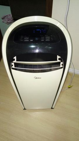 Ar condicionado portátil  btus