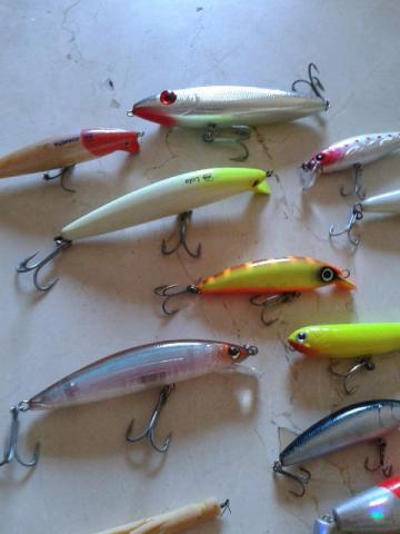 Artificiais, ultima remessa com bons preços