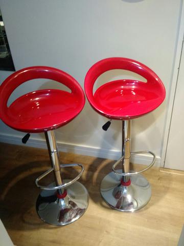 Banquetas para Cozinha (retirar)