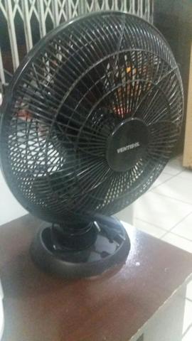 Barbada ventilador