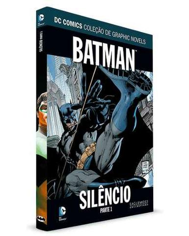 Batman Silêncio Parte 1 e 2