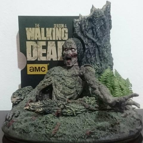 Blu-Ray The Walking Dead Gift-set Zumbi na árvore -
