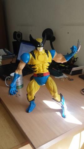 Boneco Wolverine 40 cm