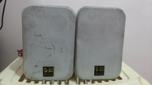 Caixa de som muito boa
