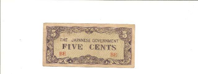 Cédulas Myanmar Burma