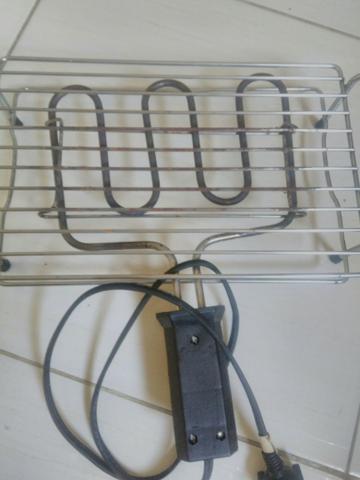 Churrasqueira elétrica