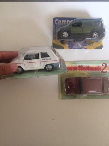 Combo com 3 Miniatura