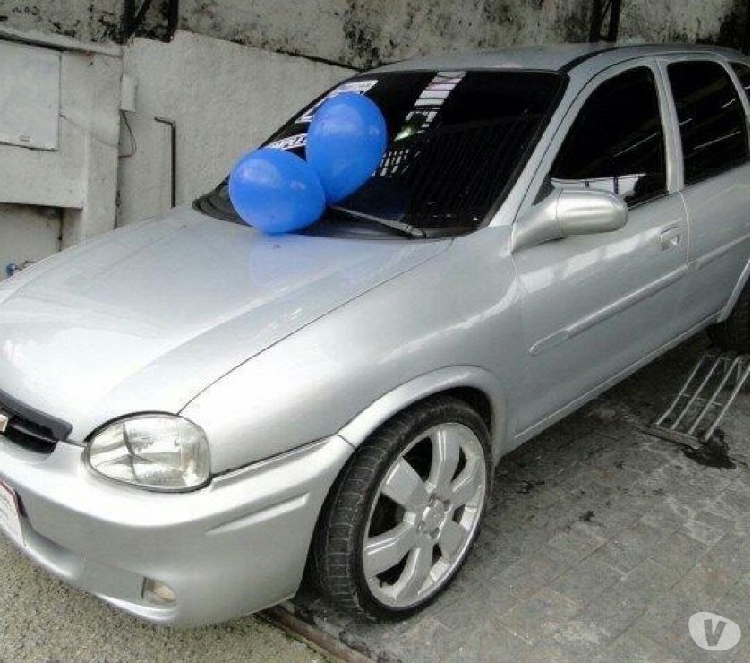 Corsa Wind 1.6 8v 4p Completo