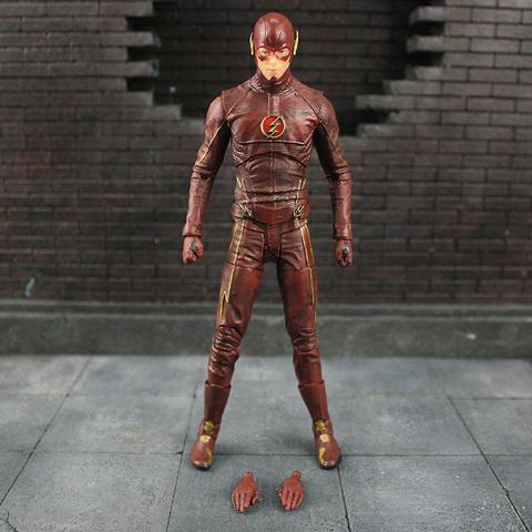 DC Collectibles The Flash CW Tv Series Barry Allen Importado