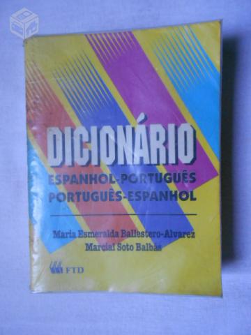 Dicionário Espanhol-português / Português-espanhol