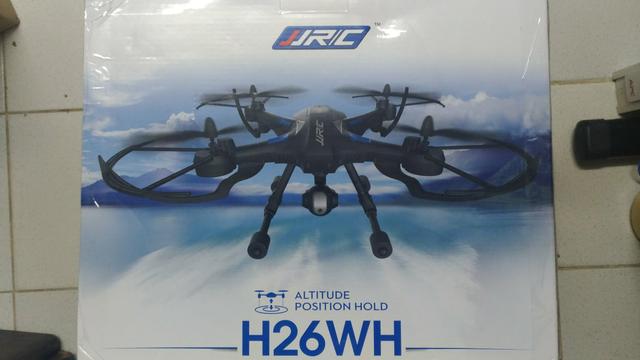 Drone JJRC H26WH ALTITUDE AUTOMÁTICA