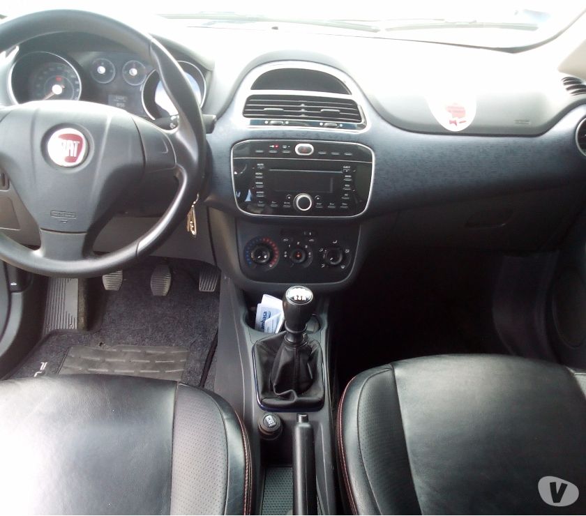 Fiat Punto Attrative 1.4 Completo