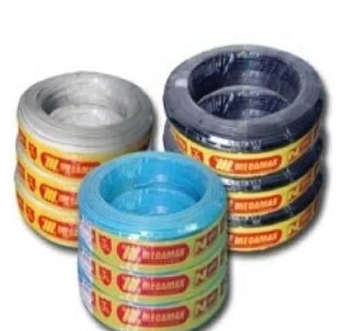 Fio Cabo De Aluminio Unipolar Xlpe 1x25mm² 250 Metros