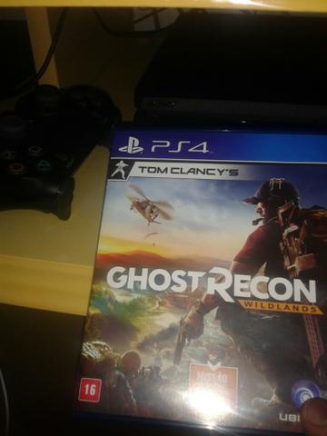 Ghost Recon Wildlands PS4