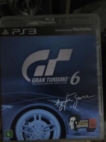 Gran Turismo 6 Ps3