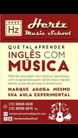Hertz music school - escola de musica